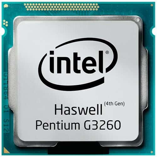 CPU اینتل G3260126568